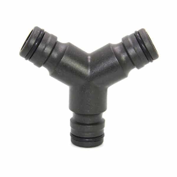 acople conector triple maxi